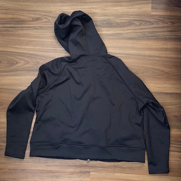 Kastel Denmark - Women's Full Zip Jacket - Black - 1X - Picture 4 of 5